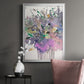 All that Glitters II - Modern Framed Canvas Print
