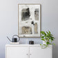 A Simple Love I V30 - Floater Framed Canvas Print