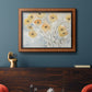 Sunset Poppies II Premium Framed Canvas- Ready to Hang