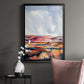 Chromatic Landscapes I - Modern Framed Canvas Print