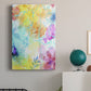 Blossoms in the Sun IV Premium Gallery Wrapped Canvas - Ready to Hang