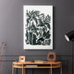 Ink Jungle III - Canvas Art Print