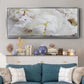 Breathless VI - Floater Framed Canvas Print