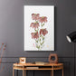 Watercolor Blooms II - Canvas Art Print