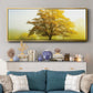 The Sentinel - Floater Framed Canvas Print