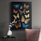 Collected Flutter IV - Modern Framed Canvas Print