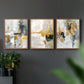 Abstract Series CLXIII - Restickable Framed Art Set
