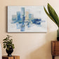 Soft Skyline I - Canvas Art Print