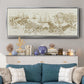 Autumn Landing II - Floater Framed Canvas Print