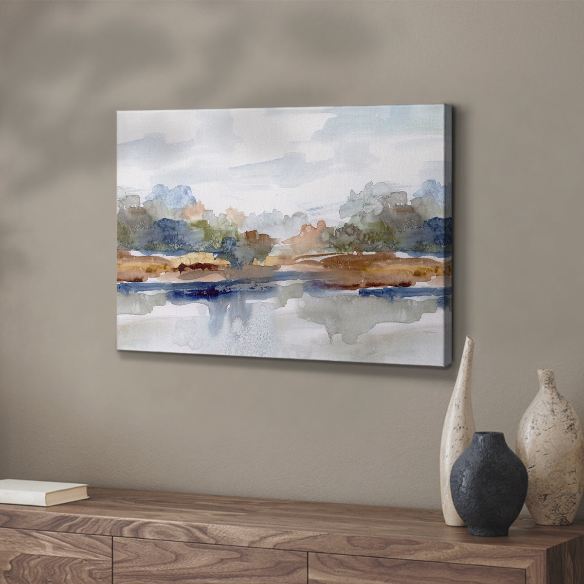 High Sierra - Canvas Art Print