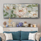Summer Serenade - Floater Framed Canvas Print