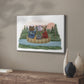 River Trip - Canvas Art Print