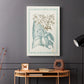 Willow Blue Besler I - Canvas Art Print