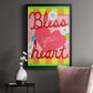 Southern Sayings I - Modern Framed Canvas Print