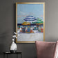 A Day Dream II - Modern Framed Canvas Print
