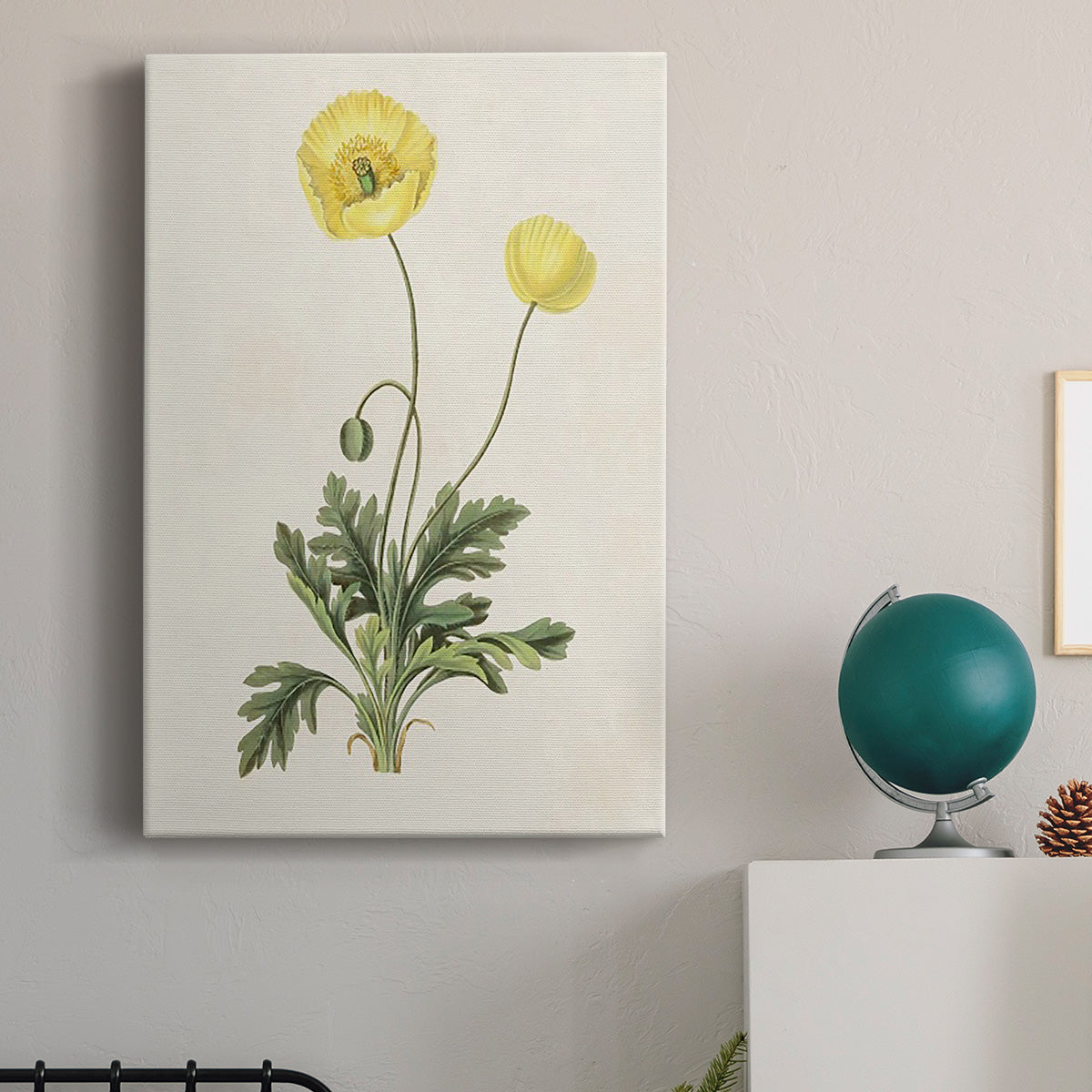 Flowers of the Seasons XII - Canvas Art Print