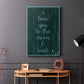 Spice Family Rules IV - Canvas Art Print
