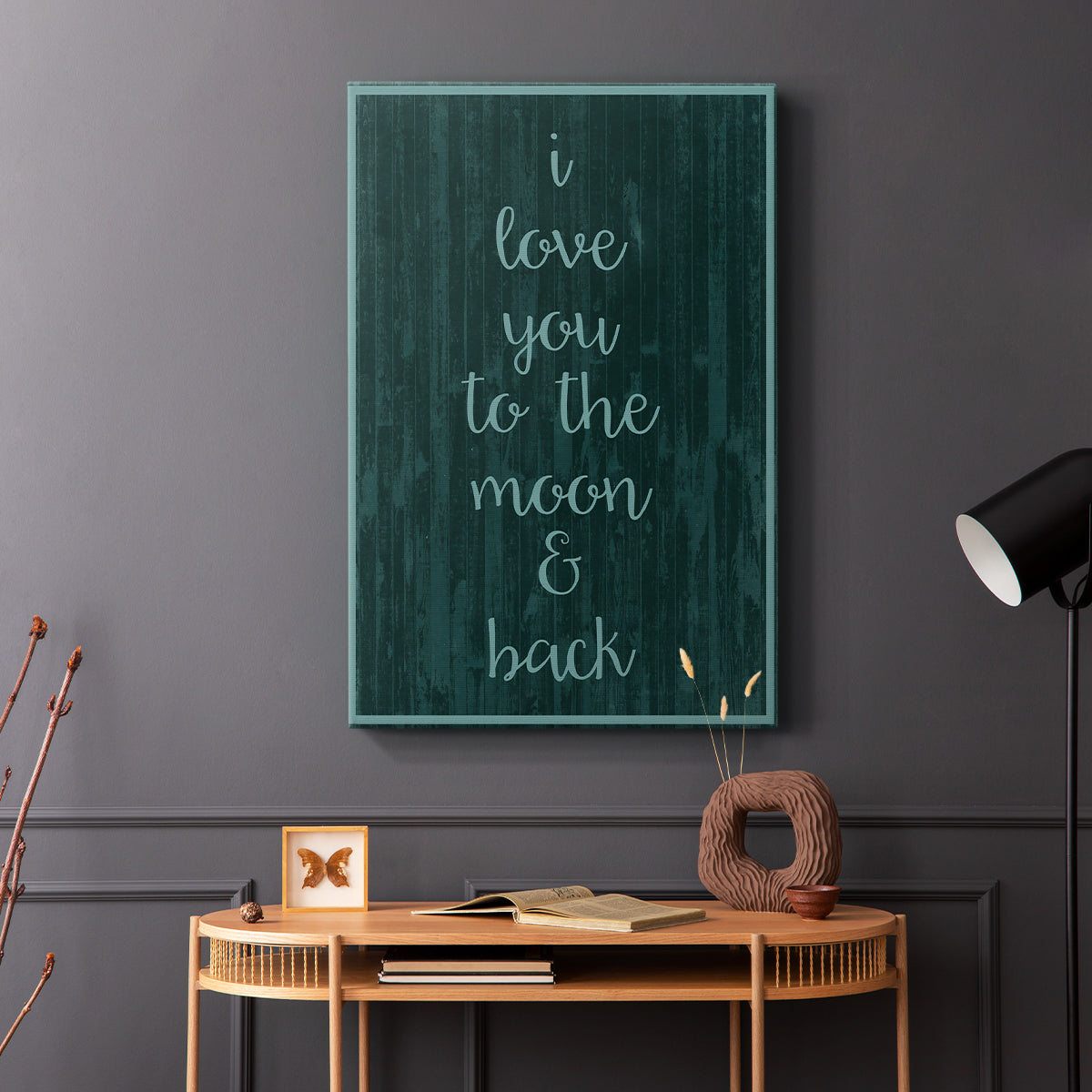 Spice Family Rules IV - Canvas Art Print