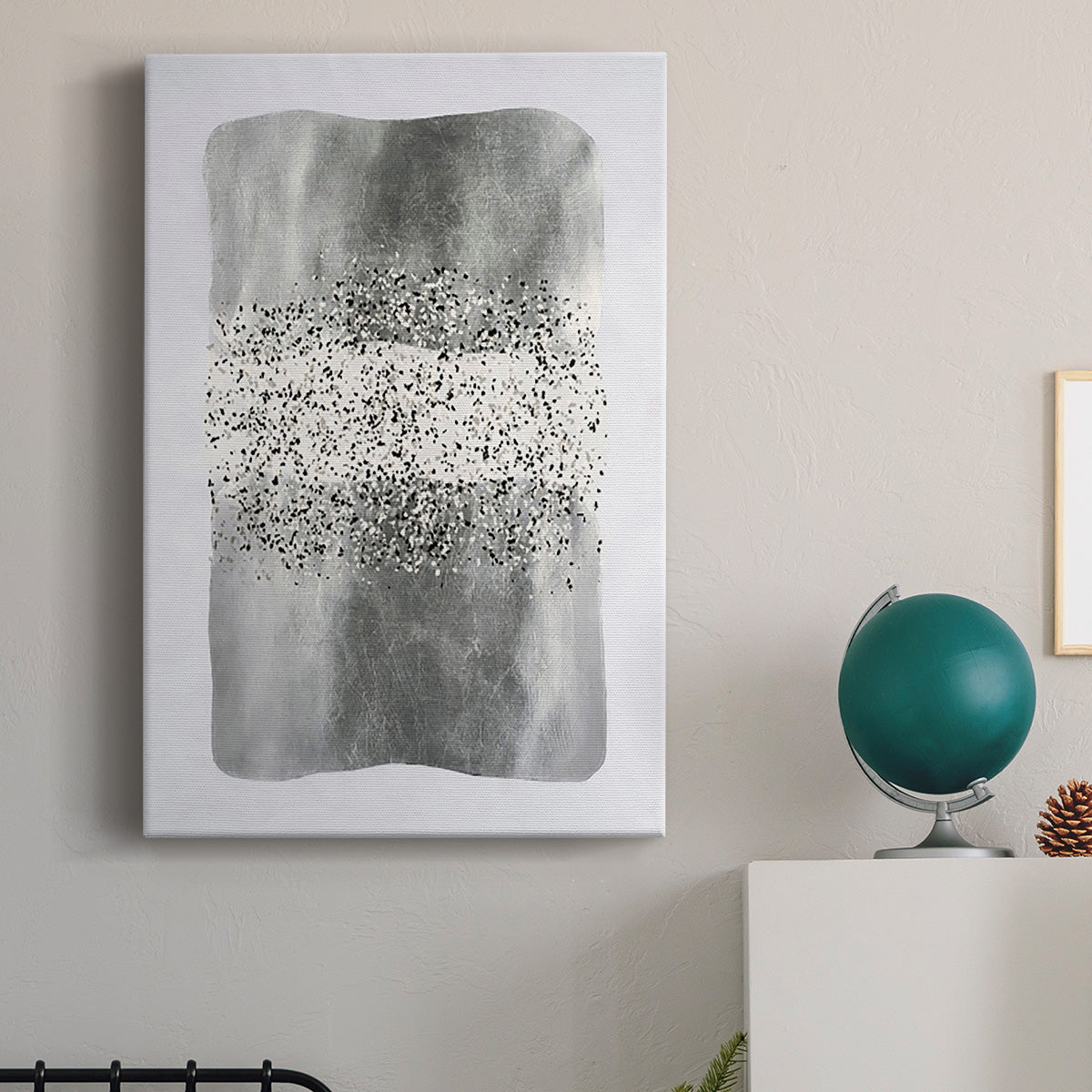 Neoprene II - Canvas Art Print