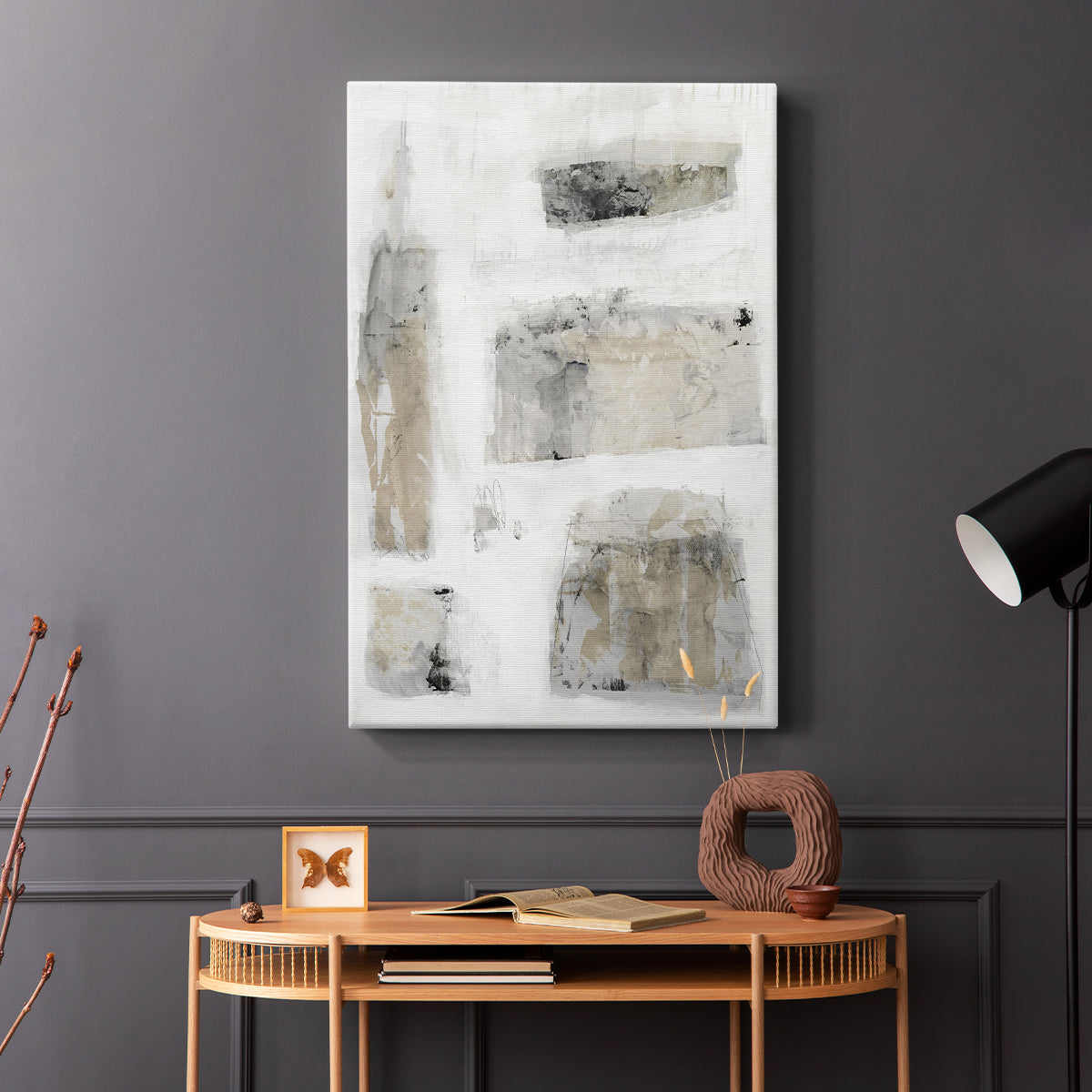 A Simple Love II - Canvas Art Print