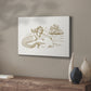 Sunning Mermaid I - Canvas Art Print