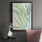 Swaying Seagrass IV - Modern Framed Canvas Print