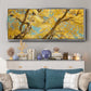 Autumn Tapestry V - Floater Framed Canvas Print
