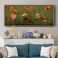 The Wild Bunch - Floater Framed Canvas Print
