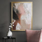 Unbleached Neutrals I - Modern Framed Canvas Print