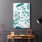 Budding Flower I - Canvas Art Print