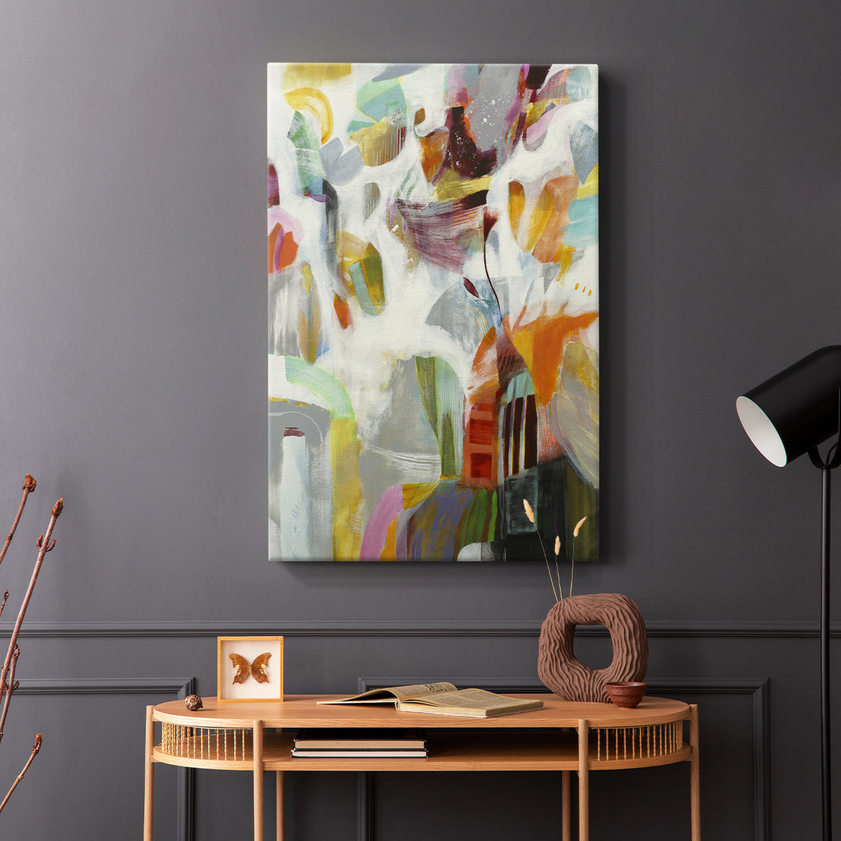 Renewal - Canvas Art Print