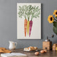 Organic Veg III Premium Gallery Wrapped Canvas - Ready to Hang