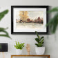 The Autumn View I - Modern Framed Art Print