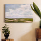 Beach Dunes Premium Gallery Wrapped Canvas - Ready to Hang