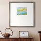 Learning to Fly - Double Matboard Framed Print