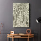 Watercolor Metric I - Canvas Art Print