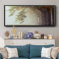 Dawnscratchers - Floater Framed Canvas Print