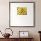 Blooms I- Premium Framed Print Double Matboard