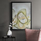 Excursion II - Modern Framed Canvas Print