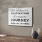 Destination - Canvas Art Print