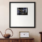 Train Depot Premium Framed Print Double Matboard