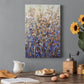 Fall Wildflowers I Premium Gallery Wrapped Canvas - Ready to Hang