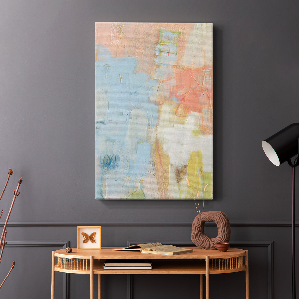 Cully I - Canvas Art Print