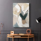 Marble Lines II - Canvas Art Print
