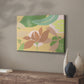Neutral Blooms I - Canvas Art Print