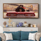You Are The One - Floater Framed Canvas Print