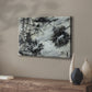 Black & White Chinois I - Canvas Art Print