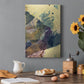 Monet's Landscape VI Premium Gallery Wrapped Canvas - Ready to Hang