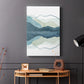 Icicle Range I - Canvas Art Print