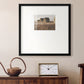 The Old Farm Premium Framed Print Double Matboard